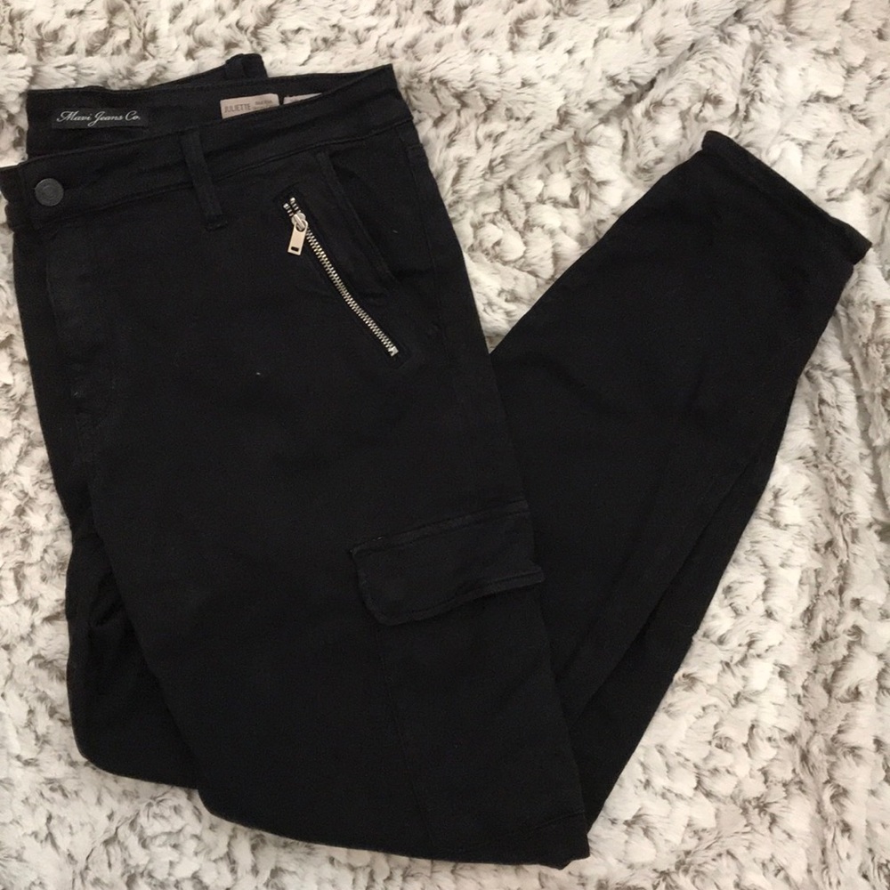 Mavi skinny jeans women’s black